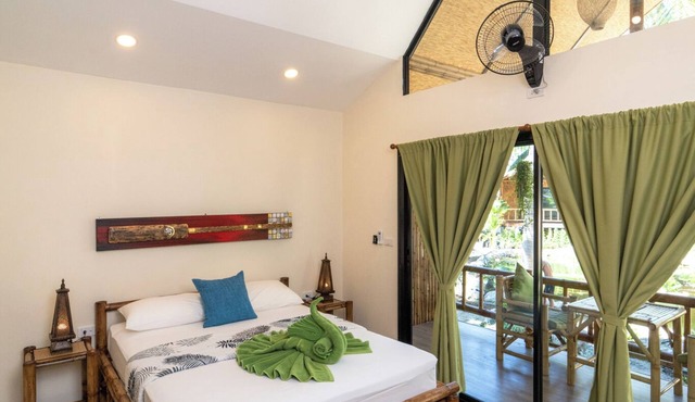 Coconut Bay Eco Resort in Ko Pha-ngan