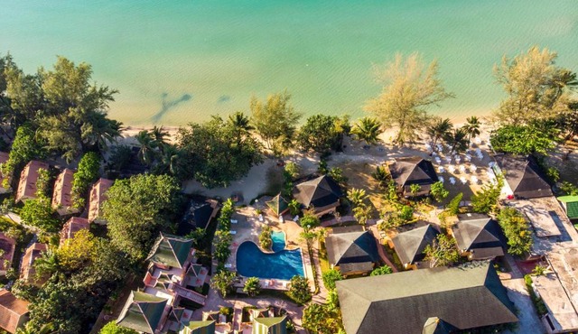 Coconut Beach Resort, Koh Chang