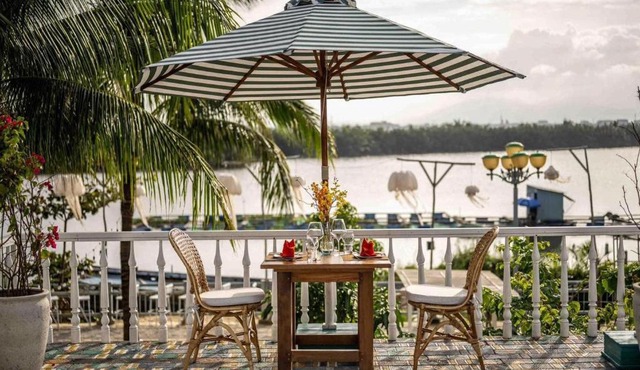CocoPalm Hoi An River Beach