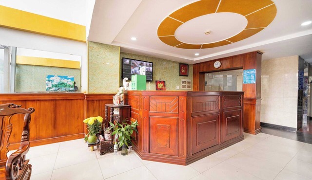 Collection O Thanh Van Hotel - Binh Tan in Ho Chi Minh City