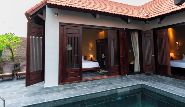 Cometa Villas Ninh Bình