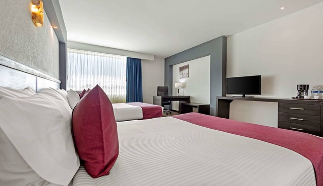 Comfort Inn Morelia in Morelia