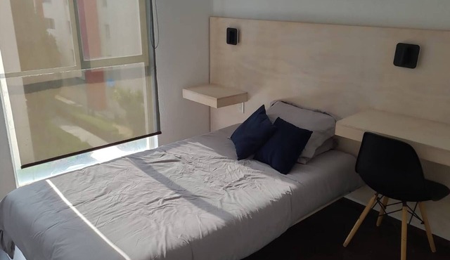 Comfortable and privated Apartment in Ciudad de México