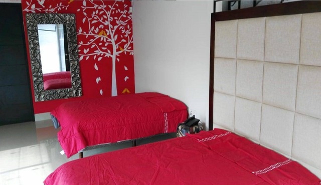 comfortable bedroom in second level at East of Torreon Coahuila . in Torreón
