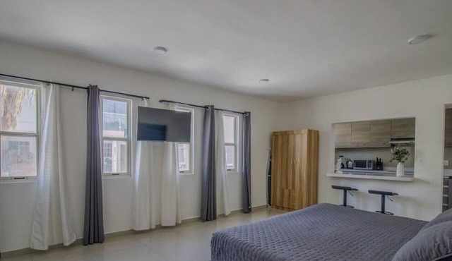 Comfortable King Loft in Apodaca - Ground Floor in Ciudad Apodaca