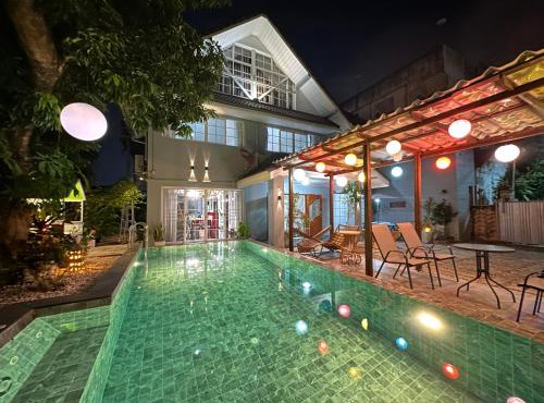Comfy Boutique House in Chiang Mai