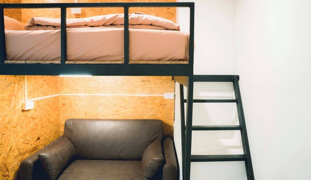 Comfy Corner Hostel in Bangkok