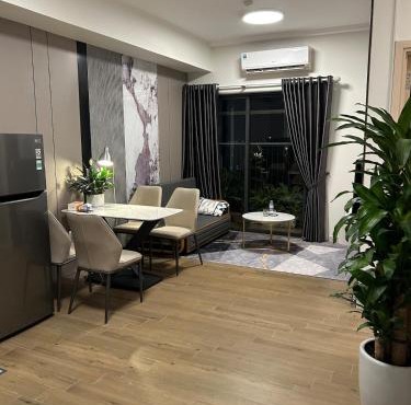 Comfy HOME 1BR in Ecopark Westbay A