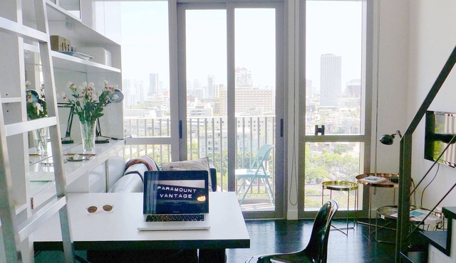 COMPACT DUPLEX - THONGLOR! in Bangkok