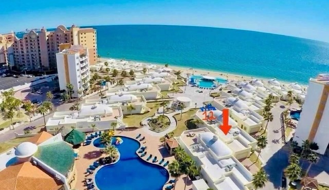Completely renovated Villa 12 Las Palmas in Puerto Peñasco