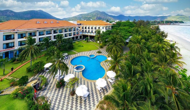 Con Dao Resort in Con Son