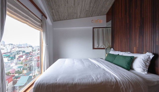 Concon House in Hanoi