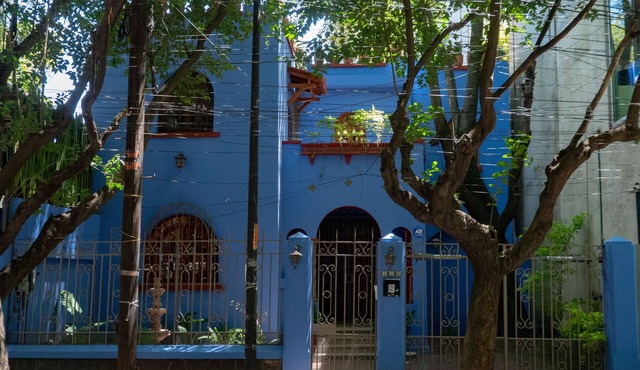 Condesa House on Avenida Amsterdam - Casa Cometa in Ciudad de México