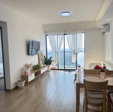 Condo 2 BR at37th floor Morgan EnMaison-Phnompenh