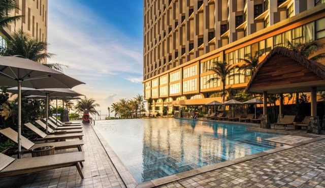 Condotel Apec Mandala Chambay Seaview