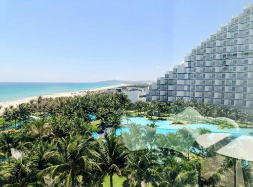 Condotel Arena Beach Near Cam Ranh Airport