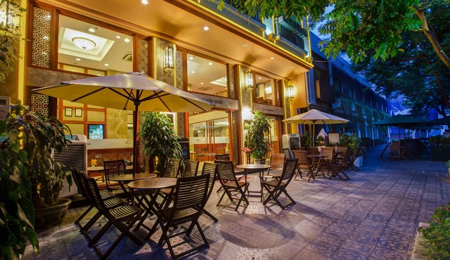 Conifer Boutique Hotel