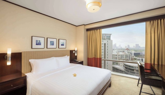 Conrad Bangkok Residences in Bangkok