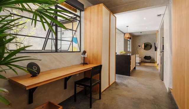 Contemporary 2BR apt @Parque Mexico | ChiCo in Ciudad de México