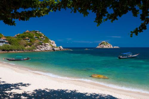 Coral View Resort in Koh Tao