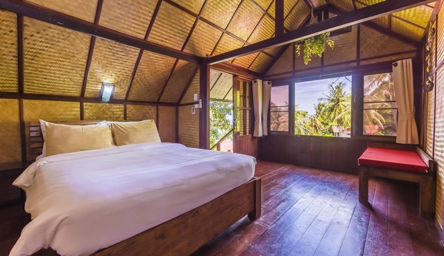 Coral View Resort in Koh Tao