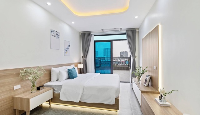 Cosmos Hotel Apartment