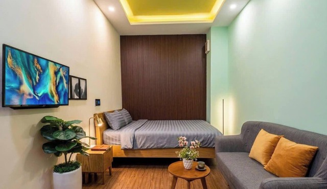 Cosy House Danang-Comfort Apartment near the airport