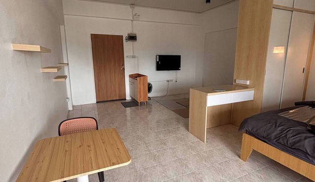 Cosy Studio, Mountains View, Minutes to Everything in Chiang Mai