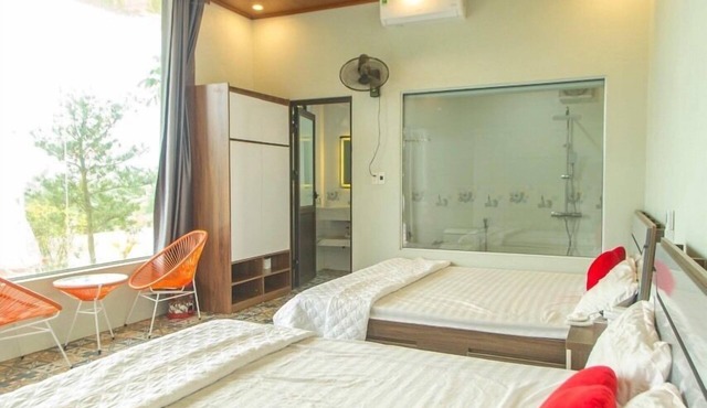 Coto Island Summer Hotel