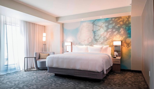 Courtyard by Marriott Ciudad Juarez in Ciudad Juárez