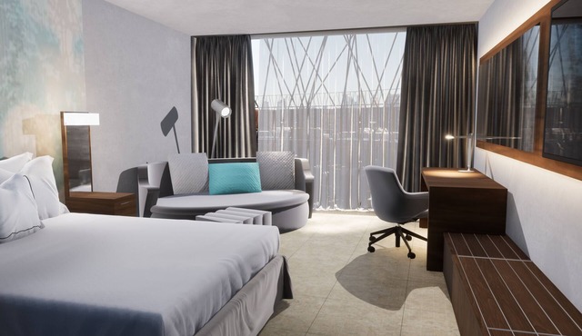 Courtyard by Marriott Veracruz Tuxpan in Tuxpan