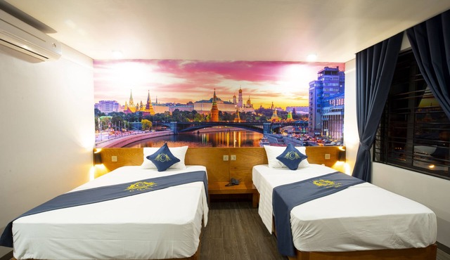 Cozi9 Hotel