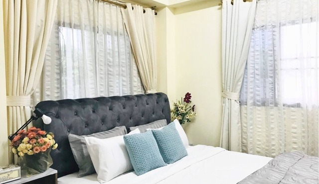 Cozy 1-bedroom with WiFi and AC in delightful Chiang Mai, Self-check-in, Parking