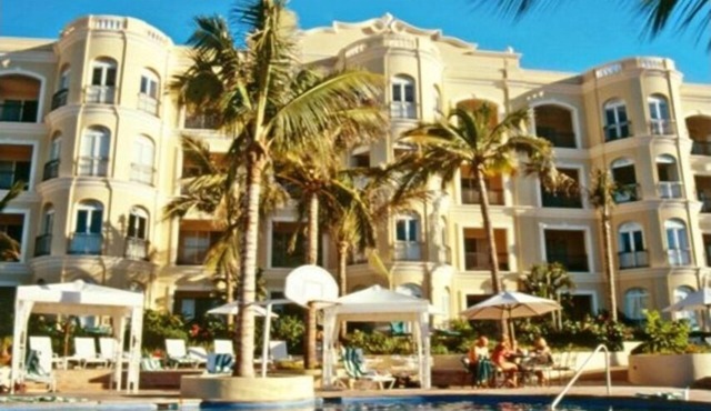 Cozy 1BR at the Pueblo Bonito Emerald Bay resort in Mazatlán with AC and gym in Mazatlán