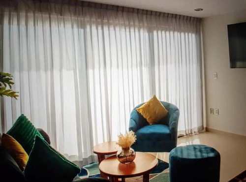 Cozy apartment in Monterrey