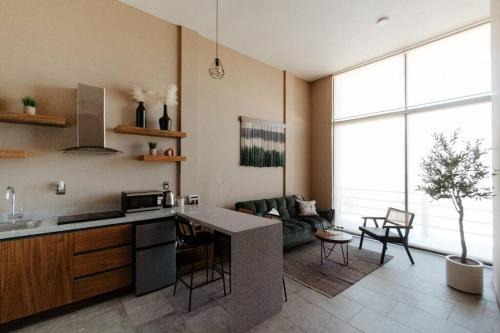Cozy & chic space with parking in Guanajuato