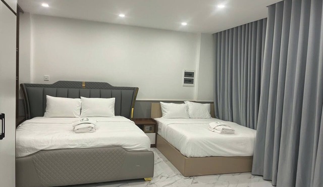 Cozy Corner Beach Hotel