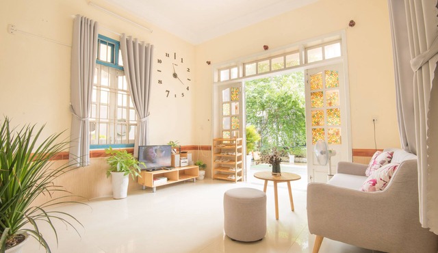 Cozy EntireHouse - Walking distance to My Khe beach and Han river