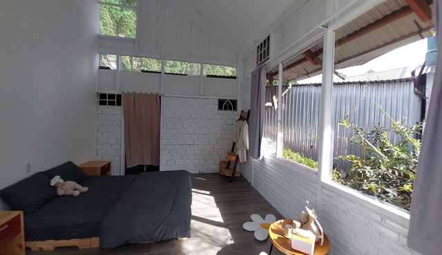 Cozy Homestay with Garden & BBQ, very close to Dalat market