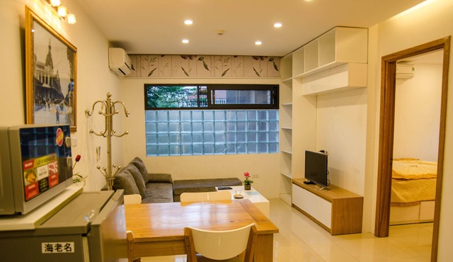 Cozy House by Tom Tay Ho Apartment 5