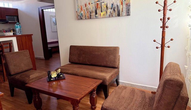 Cozy, modern and centrally located apartment: ideal for your trip. in Ciudad de Apizaco