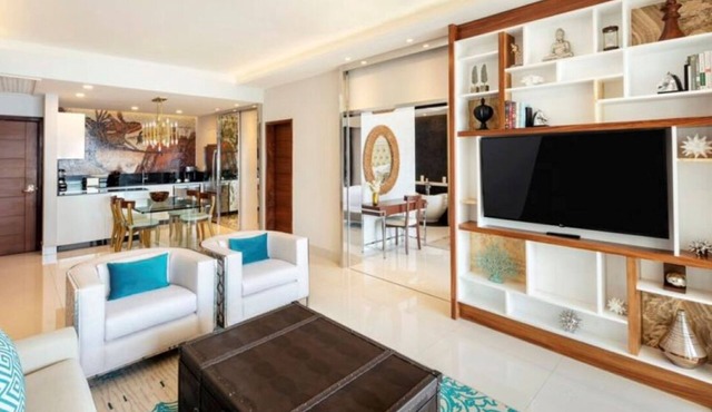 Cozy ocean view 1-bedroom apartment in perfect Cabo San Lucas in Cabo San Lucas