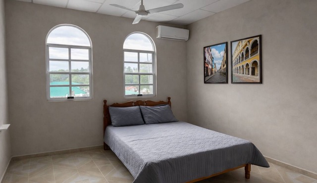 Cozy one bedroom apartment in Candelaria