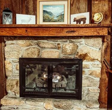 Cozy & Peaceful View - Walk2Resort - Fireplace in Sugar Mountain