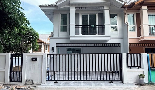 Cozy Renew 3BR House Thalang-Paklok in Phuket Moo 2