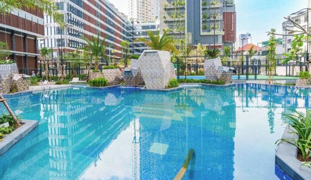 Cozy Riverside Apartment- Lumiere Skyway
