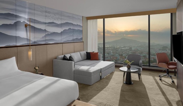 Crowne Plaza Vinh Yen City Centre by IHG