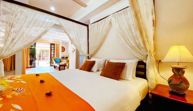Cruiser Island Resort by Swiss-Belhotel in Koh Lon