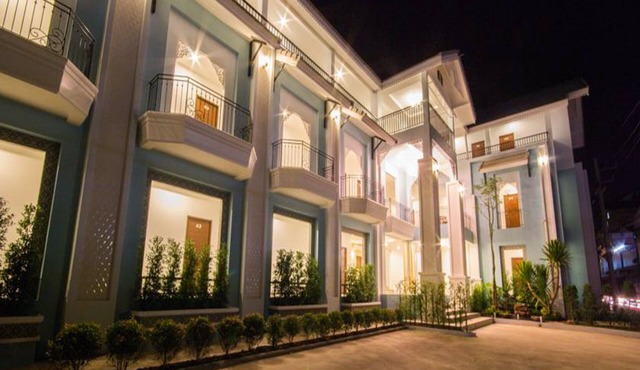 Crystal Nongkhai Hotel