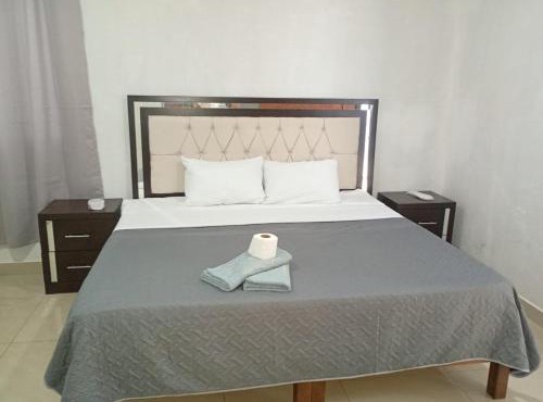 Cuarto en casa de campo